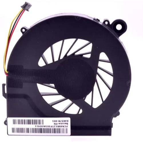 Replacement Cooling Fan for HP G6-1000, G4-1000, CQ42, G62, CQ62 Series Laptops Replacement Cooling Fan for HP G6-1000, G4-1000, CQ42, G62, CQ62 Series Laptops