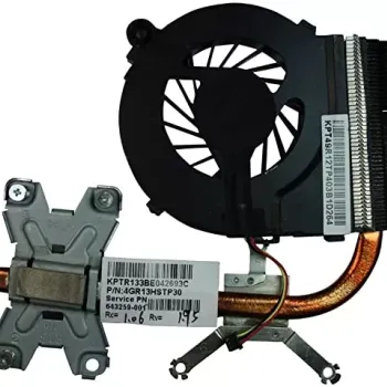 HP G6-1250SE Heatsink Fan