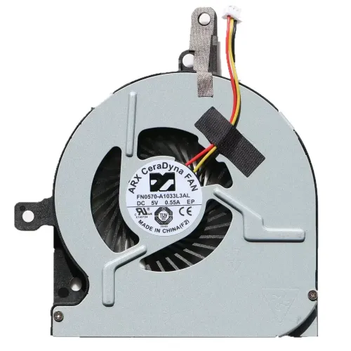 Toshiba Satellite C55-B CPU Cooling Fan Replacement Toshiba Satellite C55-B CPU Cooling Fan Replacement