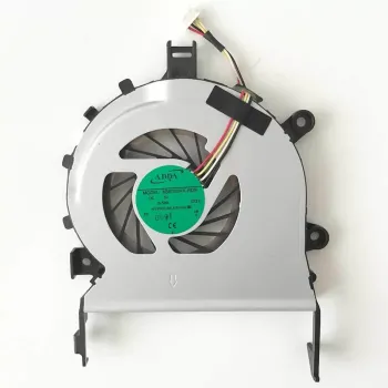 Acer Aspire 4553 4745 4745G 5745 5745G 4820 4820T 5820T AB8005HX-RBD Cooling Fan Replacement