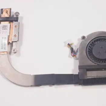 Dell Inspiron 11 3152 Laptop Cooling Fan  with heatsink 3TJF6