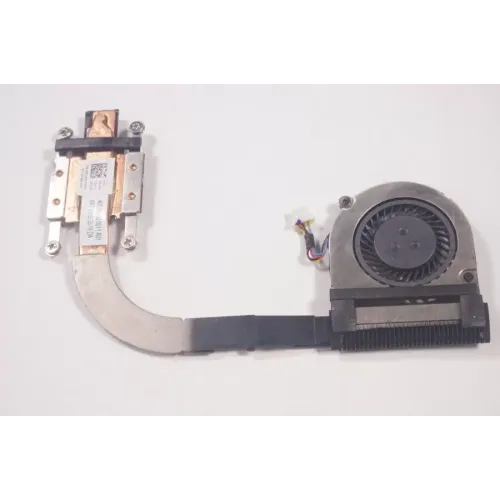 Dell Inspiron 11 3152 Laptop Cooling Fan and Heatsink Combo - 3TJF6 Dell Inspiron 11 3152 Laptop Cooling Fan and Heatsink Combo - 3TJF6