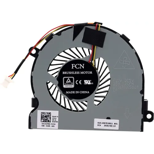 Stay Cool with the Dell Inspiron 15 5557 Laptop Cooling Fan 3RRG4 Stay Cool with the Dell Inspiron 15 5557 Laptop Cooling Fan 3RRG4