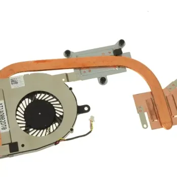 Dell Inspiron 15 5558 Laptop Cooling Fan with Heatsink 1GRYN