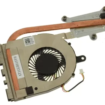 Dell Inspiron 15 5559 Laptop Cooling Fan with Heatsink 2FW2C