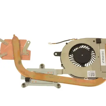 Dell Inspiron 15 5566 Laptop Cooling Fan with Heatsink 2FW2C