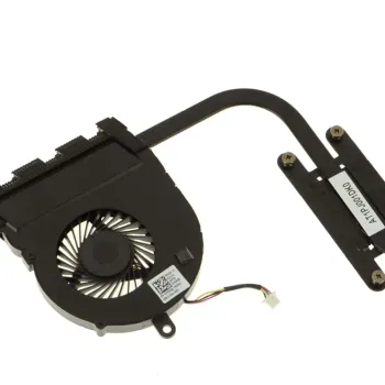 Dell Inspiron 15 5567 Laptop Cooling Fan with Heatsink T6X66