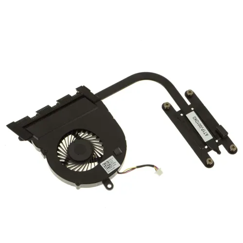 Dell Inspiron 15 5567 Laptop Cooling Fan and Heatsink Combo - T6X66 Dell Inspiron 15 5567 Laptop Cooling Fan and Heatsink Combo - T6X66