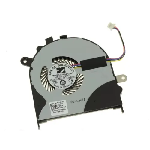 Stay Cool with the Dell Inspiron 15 7568 Laptop Cooling Fan 3NWRX