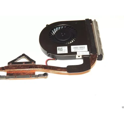 Dell Inspiron 17 5748 Replacement Laptop Fan with Heatsink - 9W0J6 Dell Inspiron 17 5748 Replacement Laptop Fan with Heatsink - 9W0J6