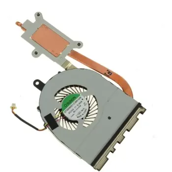 Dell Inspiron 17 5755 Laptop Fan with Heatsink WYN50
