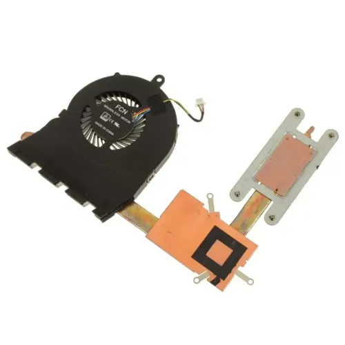 Dell Inspiron 17 5767 Laptop Cooling Fan with Heatsink - Replacement Part 789DY Dell Inspiron 17 5767 Laptop Cooling Fan with Heatsink - Replacement Part 789DY