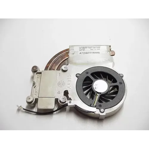 Dell Inspiron 5160 Laptop Cooling Fan with Heatsink R5673 Dell Inspiron 5160 Laptop Cooling Fan with Heatsink R5673