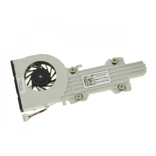 Stay Cool with the Dell Latitude 2100 Laptop Cooling Fan and Heatsink Stay Cool with the Dell Latitude 2100 Laptop Cooling Fan and Heatsink