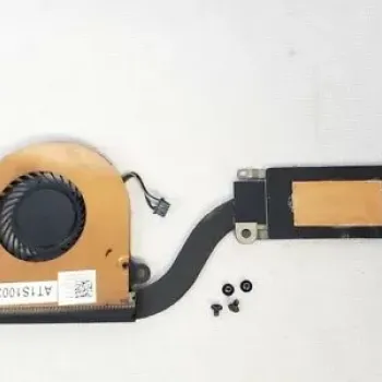Dell Latitude 2100 Laptop Fan with Heatsink R778N