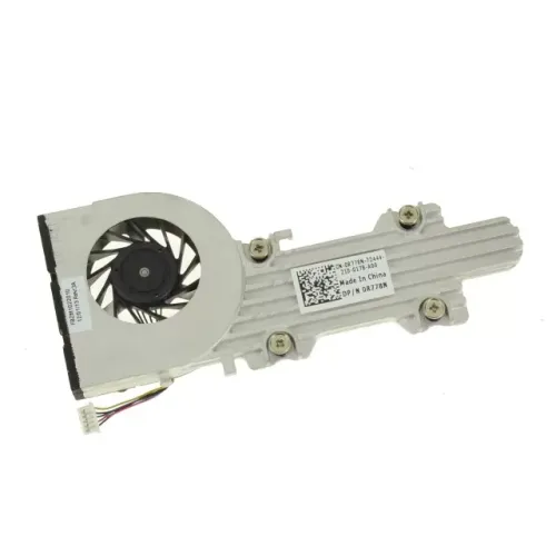 Dell Latitude 2120 Laptop Cooling Fan and Heatsink Kit Dell Latitude 2120 Laptop Cooling Fan and Heatsink Kit