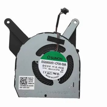 Dell Latitude 5400 Laptop Cooling Fan