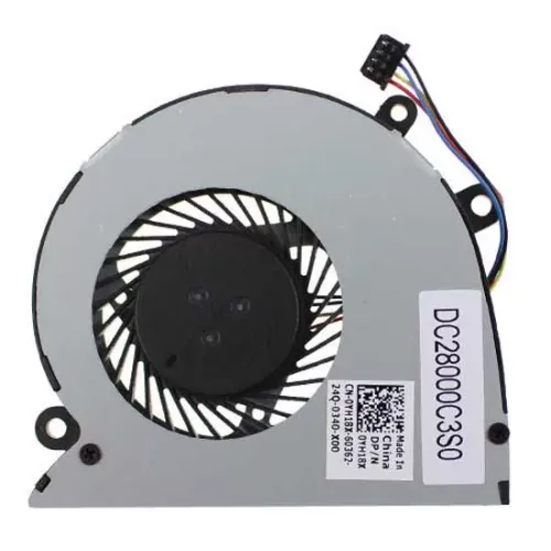 Dell Latitude 6430u Laptop Cooling Fan Replacement YH18X Dell Latitude 6430u Laptop Cooling Fan Replacement YH18X
