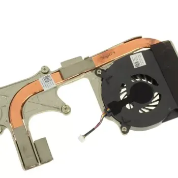 Dell Latitude ATG E6400 Laptop Cooling Fan with Heatsink FM235 6888K