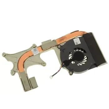Dell Latitude ATG E6400 Laptop Cooling Fan with Heatsink FM235 6888K