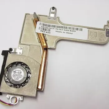 Dell Latitude D420 Laptop Fan with Heatsink KJ415 KJ482 MJ382