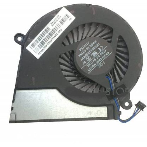 HP Pavilion 15-E Replacement Cooling Fan