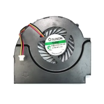 Lenovo W-510 Laptop Cooling Fan