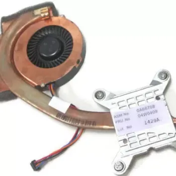 Lenovo Thinkpad T420 T420I Cooling Heatsink with Fan 04W0409