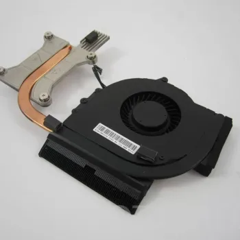 Lenovo Thinkpad E531 CPU Cooling Heatsink with Fan 04Y1369