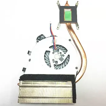 Sony Vaio MBX270 UMA Cooling Heatsink with Fan 300-0001-2366_A
