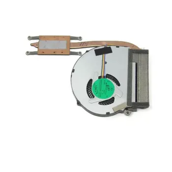 Lenovo Ideapad Flex 15 UMA CPU Cooling Heatsink with Fan 3PST6TMLV20