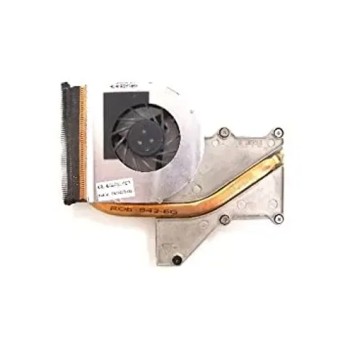 HP Pavilion DV2000 CPU Cooling Heatsink and Fan Combo - 450096-001 HP Pavilion DV2000 CPU Cooling Heatsink and Fan Combo - 450096-001