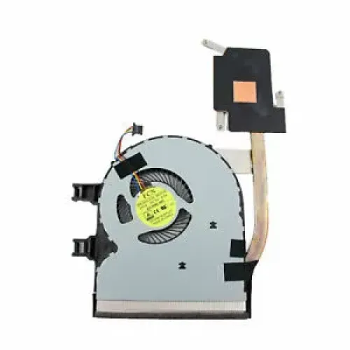 Lenovo Flex2 14 UMA Series CPU Heatsink with Fan - Replacement Part 460.00X01.0001 Lenovo Flex2 14 UMA Series CPU Heatsink with Fan - Replacement Part 460.00X01.0001