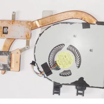 Lenovo Ideapad Flex2 14 Discreet CPU Heatsink with Fan 460.00X02.0002