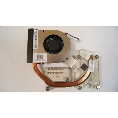 HP ProBook 4520S 4720S CPU Cooling Heatsink with Fan - 598677-001 HP ProBook 4520S 4720S CPU Cooling Heatsink with Fan - 598677-001