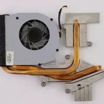 Acer Aspire 5536 5542 CPU Cooling Heatsink with Fan  Replacement Part 60.4CH07.002