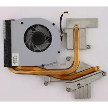 Acer Aspire 5536 5542 CPU Cooling Heatsink with Fan  Replacement Part 60.4CH07.002