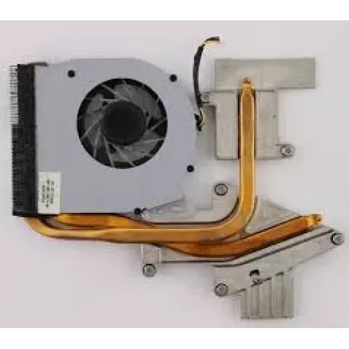Replacement CPU Cooling Heatsink with Fan for Acer Aspire 5536 5542 - Part Number 60.4CH07.002 Replacement CPU Cooling Heatsink with Fan for Acer Aspire 5536 5542 - Part Number 60.4CH07.002