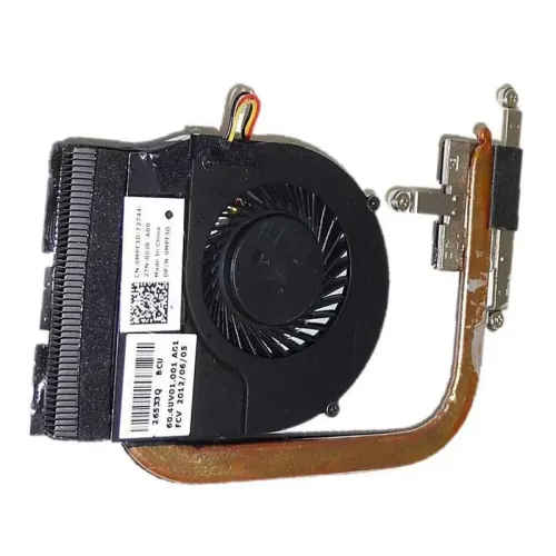 Dell Inspiron 14Z 5423 Replacement CPU Cooling Heatsink with Fan Dell Inspiron 14Z 5423 Replacement CPU Cooling Heatsink with Fan