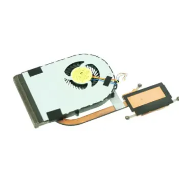 Lenovo Ideapad S510P Cooling Heatsink with Fan 60.4L102.001