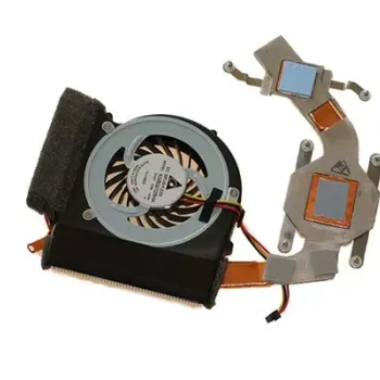 Lenovo Thinkpad L410  SL510 Cooling Heatsink with Fan 60Y4179