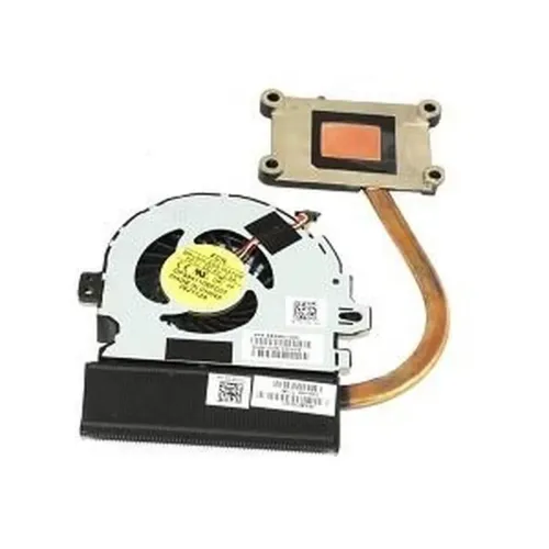 HP Pavilion Envy 6 CPU Cooling Heatsink and Fan Combo - High Performance Cooling Solution 687230-001 HP Pavilion Envy 6 CPU Cooling Heatsink and Fan Combo - High Performance Cooling Solution 687230-001