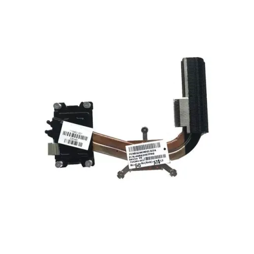 HP Pavilion 15E CPU Heatsink 725364-001 - Discreet Design HP Pavilion 15E CPU Heatsink 725364-001 - Discreet Design