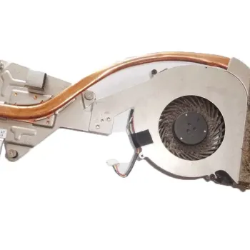 Sony Vaio MBX266 UMA Cooling Heatsink with Fan ART125K33006