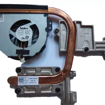 Dell Inspiron N4050 UMA CPU Cooling Heatsink with Fan CN-00WGP5