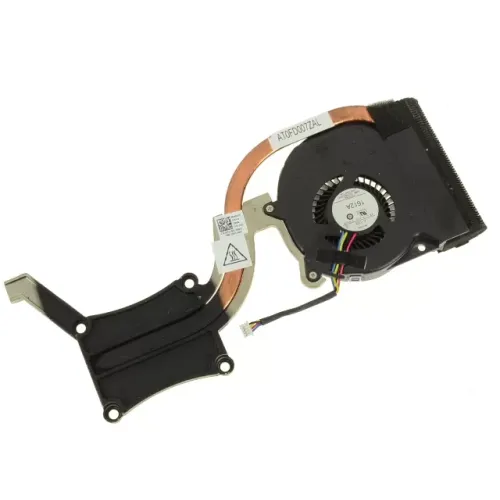 Dell Latitude E6420 UMA Heatsink and Fan Assembly - CN-0FVJ0D Dell Latitude E6420 UMA Heatsink and Fan Assembly - CN-0FVJ0D