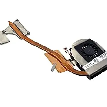Dell Inspiron N5010 Discreet CPU Cooling Heatsink with Fan CN-0NC4TX