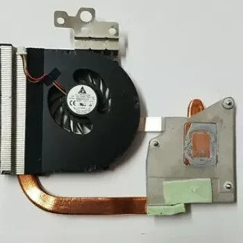 Dell Inspiron N5110 UMA CPU Cooling Heatsink with Fan CN-0RF2M7