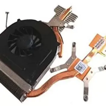 Dell Studio 1555 Discreet CPU Heatsink without Fan CN-0Y140J