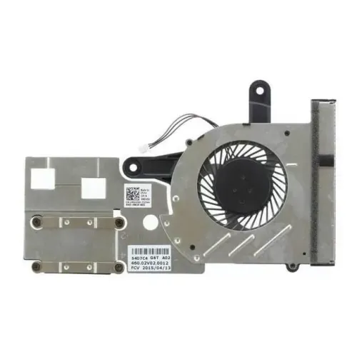 Dell Inspiron 3542 Heatsink and CPU Cooling Fan Combo Dell Inspiron 3542 Heatsink and CPU Cooling Fan Combo